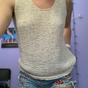 Knit Tank
